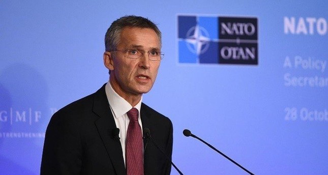 أمين عام الناتو يعتذر لتركيا بعد الإساءة إلى رموز الدولة التركية