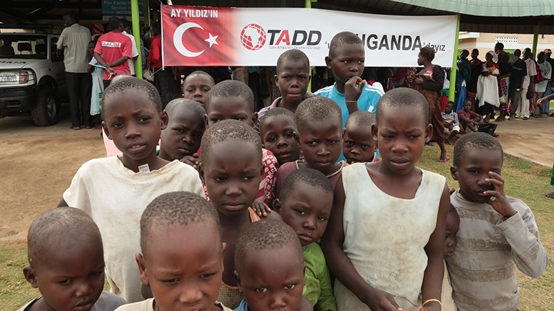 The TADD pours aid into Africa as part of Turkish efforts to boost continent's development