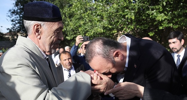 تركيا تمنح الجنسية لـ20 ألفا من أتراك الأخسكا