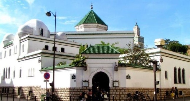 صورة للمسجد