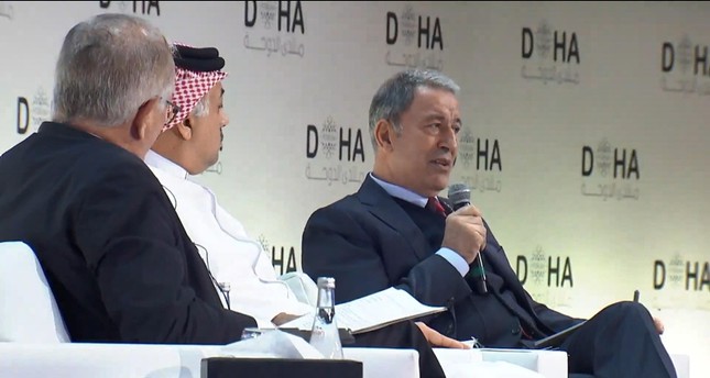 أقار: ليس لدينا نية أو مبادرة للابتعاد عن الناتو
