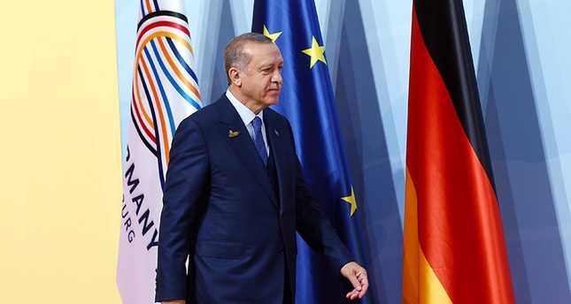 أردوغان يشارك في اجتماع حول مكافحة الإرهاب على هامش قمة العشرين
