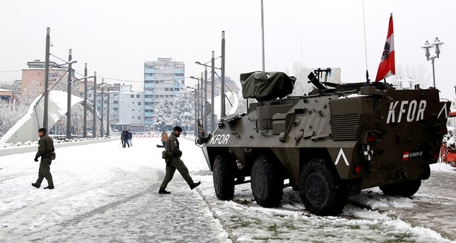 تركيا تدافع عن قرار كوسوفا إنشاء جيش لها وتصفه بأنه حق سيادي