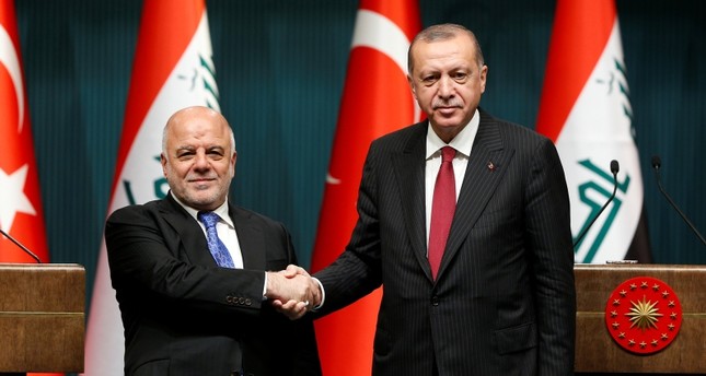 أردوغان يؤكد أن أمن العراق من أمن تركيا ومصير البلدين واحد