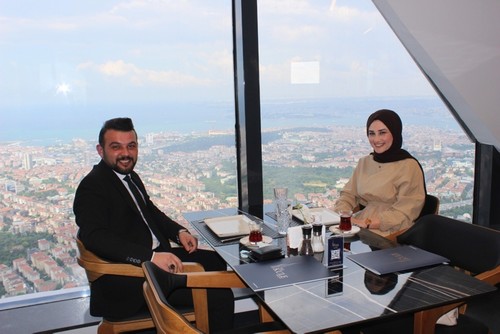 دليل المقيمين والسياح العرب لزيارة برج تشامليجا في إسطنبول