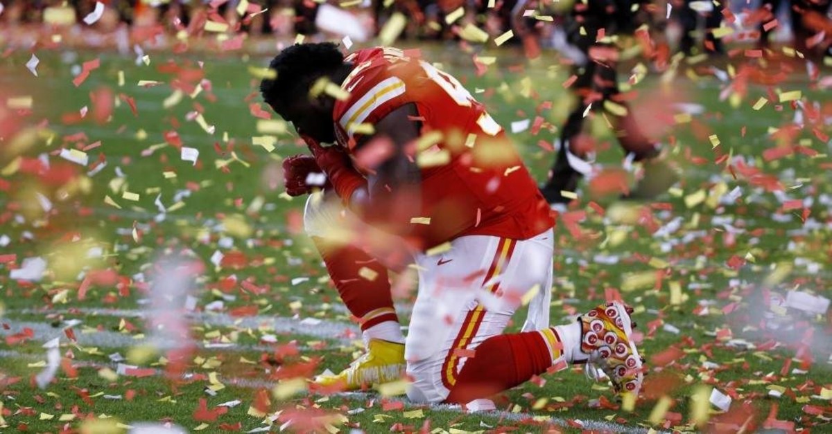 Super Bowl Chiefs Make It Worth the Wait - WSJ