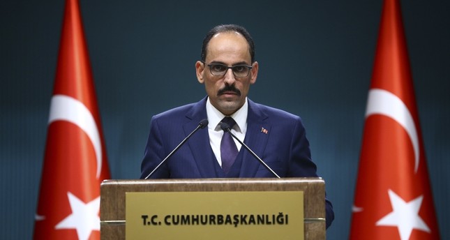 الرئاسة التركية: أزمة كورونا ستتيح فرصًا أكثر للتقارب بين أنقرة وواشنطن