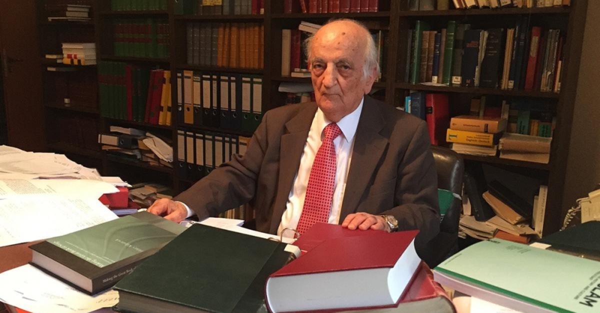Fuat Sezgin founded the Institute for the Arabic-Islamic Sciences, affiliated with Goethe University in Frankfurt in 1982.