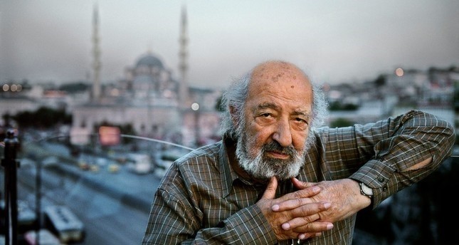 وفاة المصور التركي العالمي أرا غولر الملقب بـعين إسطنبول