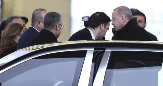 أردوغان يتوجه إلى روسيا للمشاركة في قمة سوتشي