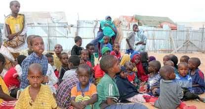 الأمم المتحدة تعلن وفاة 43 ألف شخص جراء الجفاف بالصومال