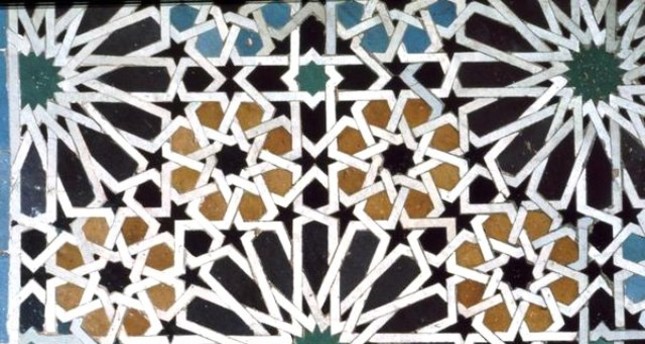 international workshop focuses on geometric patterns in islamic art