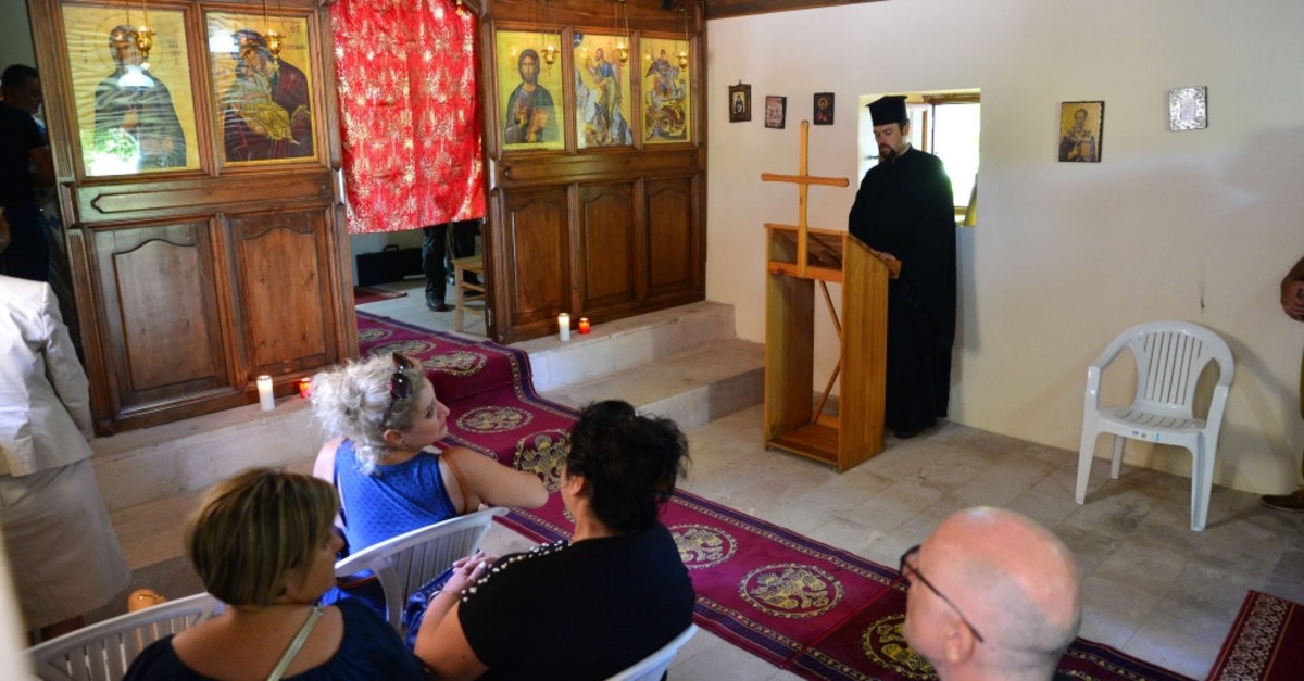 Turkey's Greek Orthodox community gathers for Agia Paraskevi festival Daily Sabah Turkey's Greek Orthodox community gathers for Agia Paraskevi festival Daily Sabah