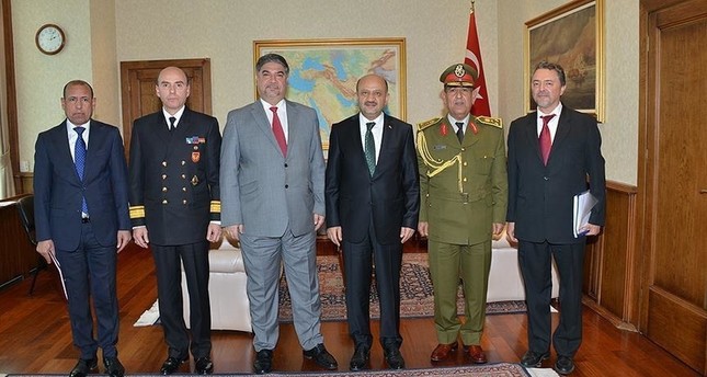 وزير الدفاع التركي يؤكد أن بلاده لن تسمح بتمركز بي كا كا في سنجار شمالي العراق