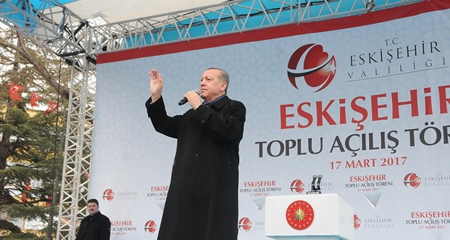 أردوغان يدعو الأتراك في أوروبا إلى إنجاب خمسة أطفال على الأقل