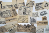 Published volumes of historian and novelist Reu015fad Ekrem Kou00e7u's unfinished Istanbul Encyclopedia, and various documents about the publishing will be digitized as part of the project.