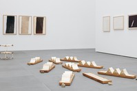 Bilge Friedlanderu2019s work at the installation.