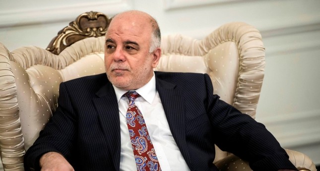 رئيس الوزراء العراقي حيدر العبادي من الأرشيف