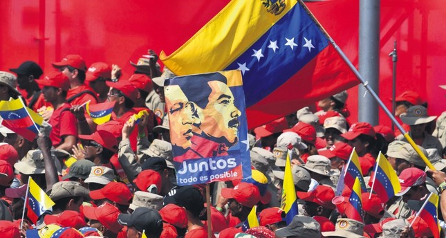 2019 Venezuelan presidential crisis