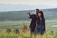 Zhao Tao and Liao Fan as Qiao and Bin.