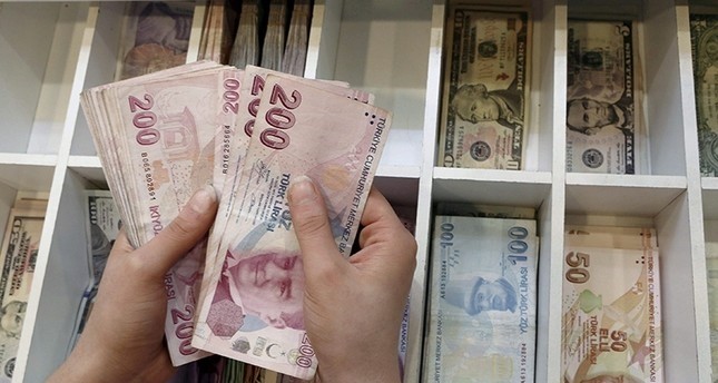 Dollar Slips 2 1 Pct Against Turkish Lira Upon News Of Possible Dollar Slips 2 1 Pct Against Turkish Lira Upon News Of Possible Gülen Extradition