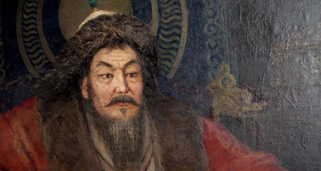 Chinese man gets one-year jail sentence for destroying Genghis Khan