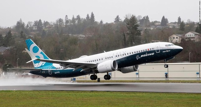 Россия запретила полеты Boeing 737 Max в своем воздушном пространстве