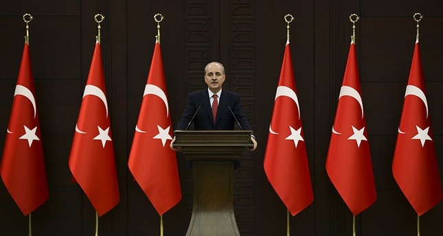 المتحدث باسم الحكومة التركية: ليست هناك أي لقاءات رسمية أو غير رسمية مع الحكومة المصرية