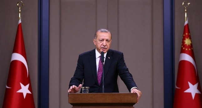 أردوغان:  قمة بريكس منصة هامة للتشاور والتعاون