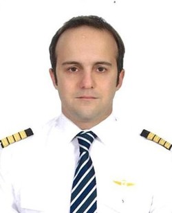 Pilot Ümit Atlatırlar