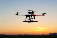 Drones have been using AI technology for some time now but there is still time for commercial flights.