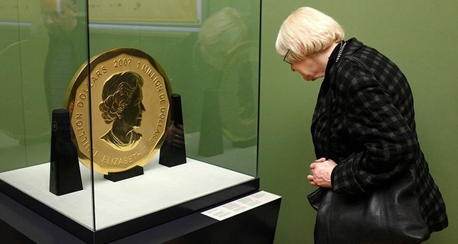 كيف سُرقت قطعة نقود ذهبية تزن 100 كجم من متحف في برلين؟