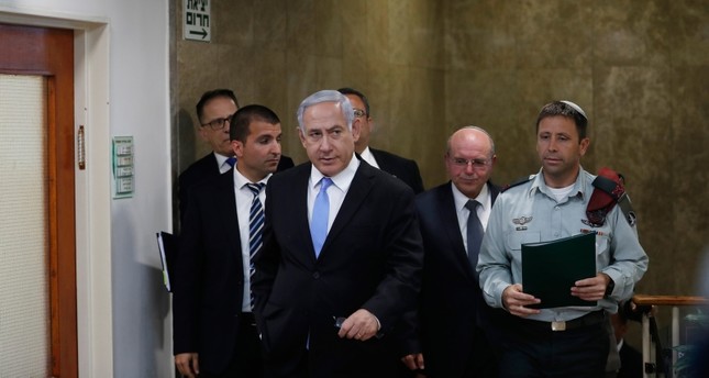 المستشار القضائي الإسرائيلي يرفض تأجيل جلسة استماع لنتنياهو