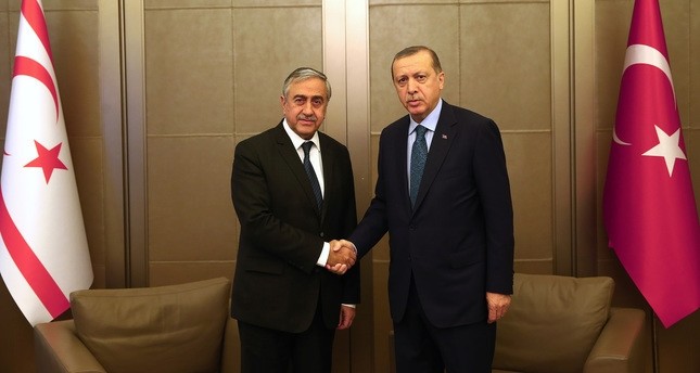 رئيس جمهورية قبرص التركية: إيجاد حل للمسألة القبرصية مكسب للجميع