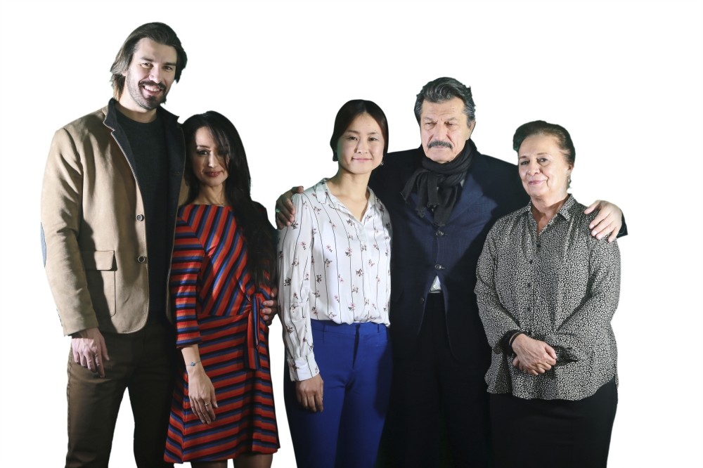 The shootings of the ,Escape from Tehran, started in Cappadocia, Nevu015fehir with a multinational crew.