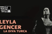 Turkish soprano Leyla Gencer is one of the most prominent opera singers of the 20th century.