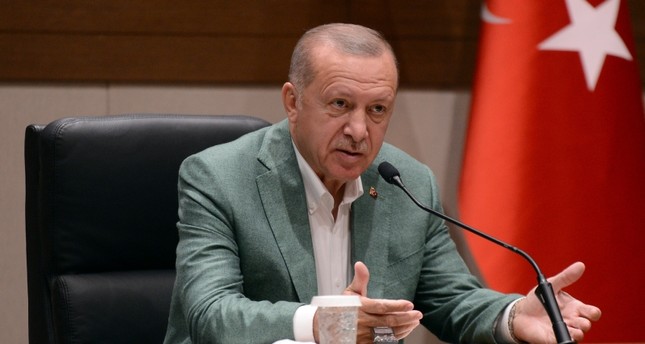 أردوغان: على مجلس الأمن ألا يقبل كل ما تتفوه به إسرائيل