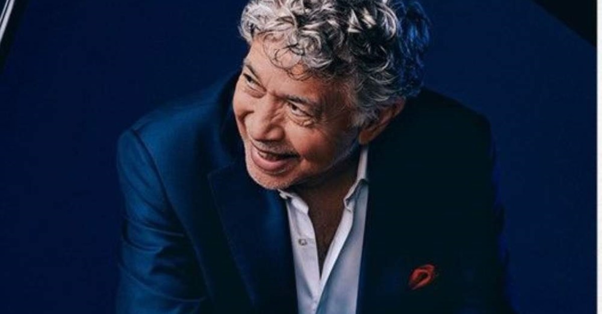 Monty Alexander Trio di panggung Istanbul dengan lagu-lagu Jamaika