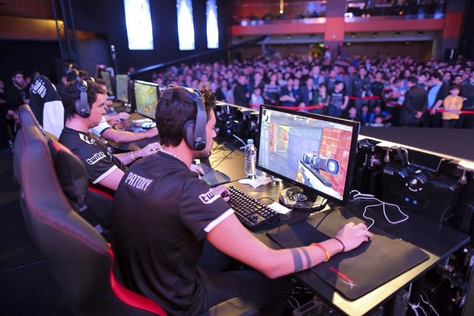 Sports clubs trying to create a new source of income and expand their fan base, as well as universities that want to make a name for themselves among young people are investing in esports.