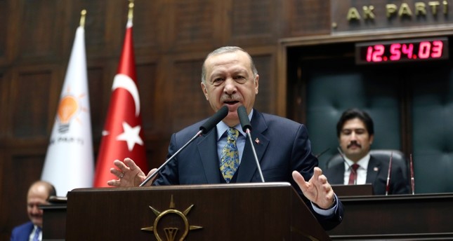 أردوغان: تركيا ستقيم المنطقة الأمنية في سوريا التي تحدث عنها ترامب