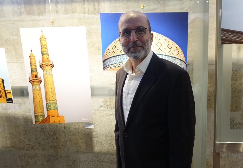 'The Nearby Far Iran' exhibition now on display Daily Sabah