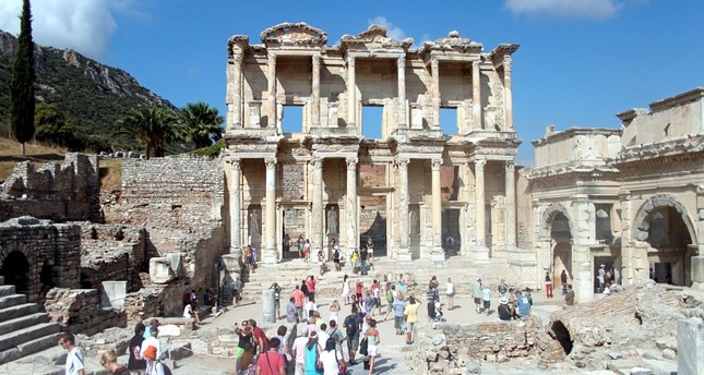 Turkey reached the highest number of visitors in 2018, welcoming around 47 million tourists, the European Travel Commission said.