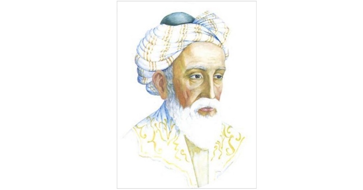 Remembering Persian poet Omar Khayyam 971 years on Daily Sabah