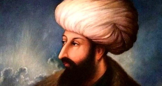 السلطان العثماني محمد الفاتح 1429-1481
