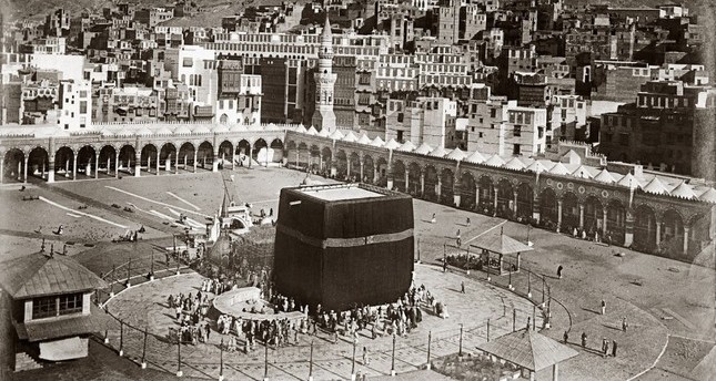 خدمات العثمانيين في الأراضي المقدسة Daily Sabah Arabic