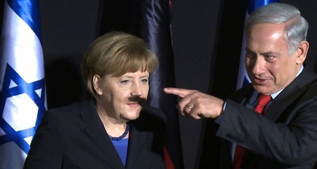 Merkel will sich nicht in „innere Angelegenheiten Israels einmischen