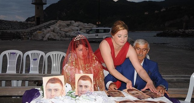 عسكري تركي يتغيب عن زفافه ليلتحق بوحدته في مواجهة الانقلاب