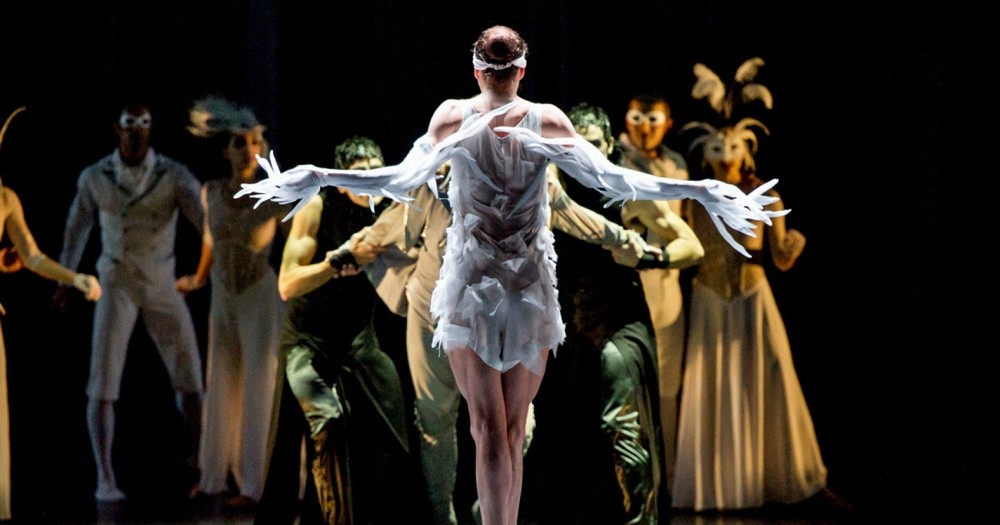 Istanbul audience to watch unique take on classic Swan Lake | Daily Sabah