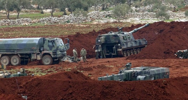 الجيش التركي يحيّد 3 إرهابيين بغارة جوية شمالي العراق