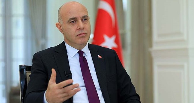سفير تركيا ببغداد: بي كا كا الإرهابي يسعى لإيذاء الناس في الموصل وهدفنا استعادة استقرارها